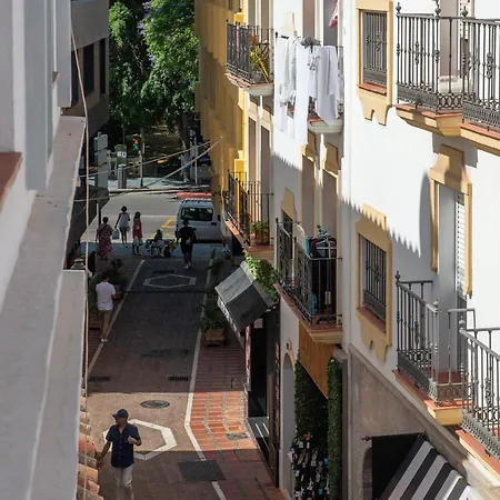 Le Normandy Old Town V Apartment Marbella