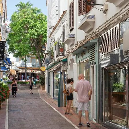 Le Normandy Old Town V Marbella